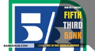 Contact Fifth Third Bank: Easy Ways to Reach Customer Service