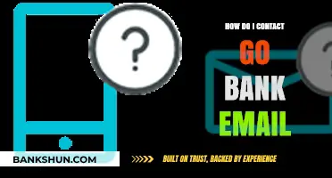How to Contact GoBank via Email: A Step-by-Step Guide