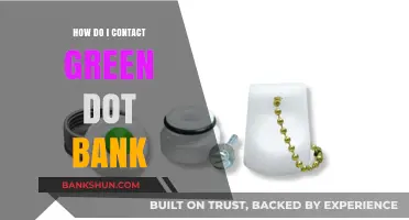 How to Contact Green Dot Bank: Quick and Easy Methods