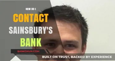 Contacting Sainsbury's Bank: A Quick Guide to Reach Customer Support