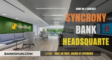 How to Reach Synchrony Bank Headquarters: A Step-by-Step Guide
