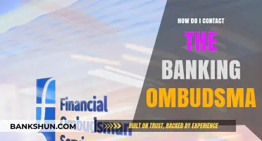 Contacting the Banking Ombudsman: A Step-by-Step Guide for Customers