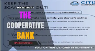 Contacting The Cooperative Bank: A Step-by-Step Guide for Customers