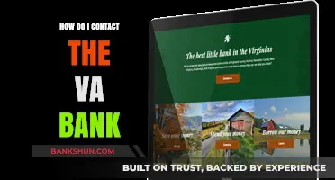 Contacting the VA Bank: A Step-by-Step Guide for Veterans