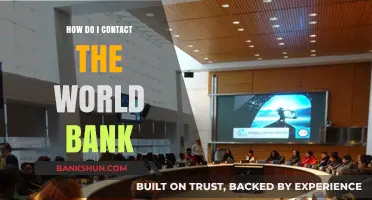 How to Contact the World Bank: A Step-by-Step Guide