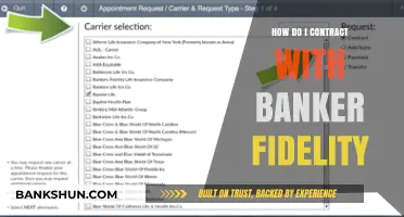Contracting with Banker Fidelity: A Step-by-Step Guide for Success