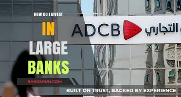 How to Divest from Large Banks: A Step-by-Step Guide