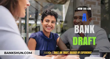 How to Prepare and Execute a Bank Draft: A Step-by-Step Guide