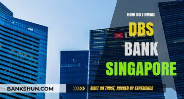 How to Contact DBS Bank Singapore via Email: A Quick Guide