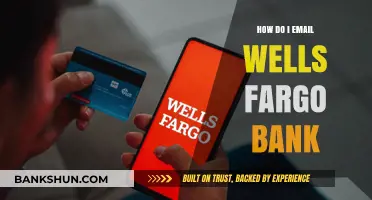 How to Email Wells Fargo Bank: A Step-by-Step Guide