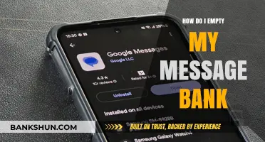 Efficiently Clear Your Message Bank: A Step-by-Step Guide to Freeing Up Space
