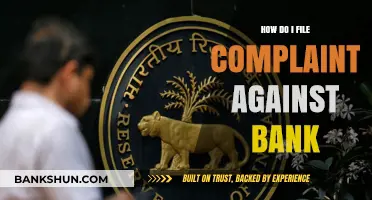 How to File a Complaint Against Your Bank: A Step-by-Step Guide