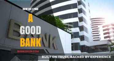 Choosing the Right Bank: A Comprehensive Guide to Finding Your Perfect Fit
