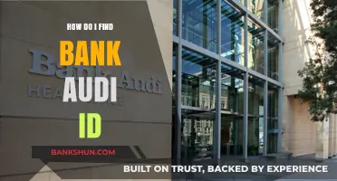 How to Locate Your Bank Audi ID: A Step-by-Step Guide