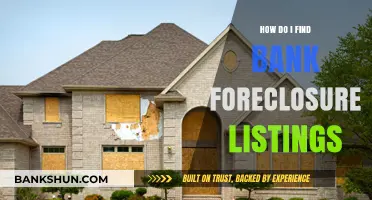 Discover Bank Foreclosure Listings: A Step-by-Step Guide to Finding Deals