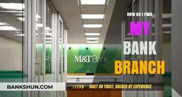Locate Your Bank Branch Easily: A Step-by-Step Guide