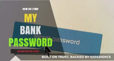 Securely Recovering Your Bank Password: A Step-by-Step Guide to Access