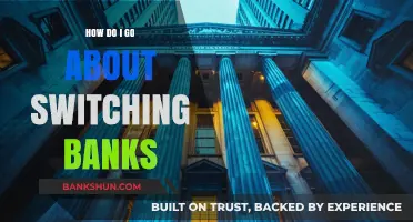 Switching Banks Made Easy: A Step-by-Step Guide to Seamless Transition