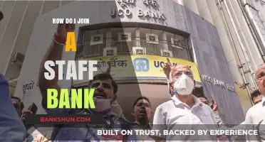 How to Join a Staff Bank: A Step-by-Step Guide