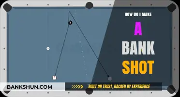 Mastering Bank Shots: A Step-by-Step Guide to Perfecting Your Aim