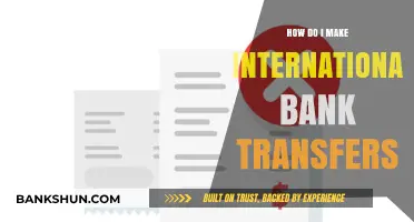Mastering International Bank Transfers: A Step-by-Step Guide for Global Payments