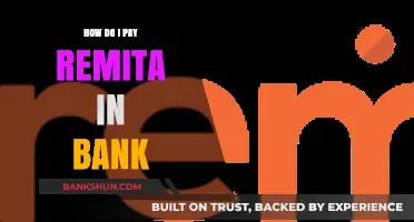 How to Pay Remita in Bank: A Step-by-Step Guide