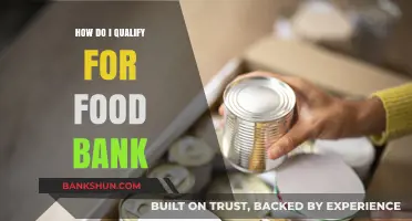 Who Qualifies for Food Bank Support?