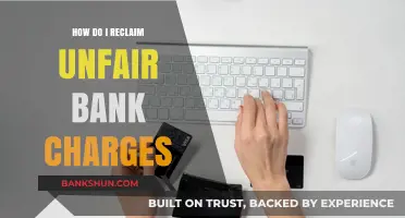 Reclaim Unfair Bank Charges: A Step-by-Step Guide to Fight Back