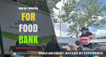 How to Register for a Food Bank: A Step-by-Step Guide