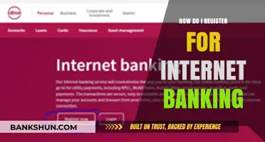 Registering for Internet Banking: A Step-by-Step Guide