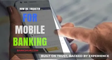 Easy Steps to Register for Mobile Banking: A Beginner's Guide