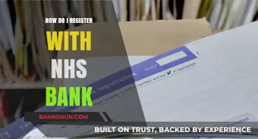 How to Register with NHS Bank: A Step-by-Step Guide