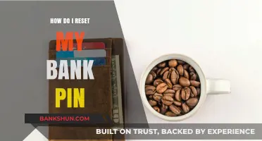 How to Reset Your Bank PIN: A Step-by-Step Guide