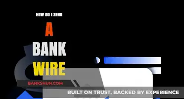 Step-by-Step Guide: How to Securely Send a Bank Wire Transfer