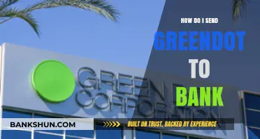 How to Transfer Green Dot Funds to Your Bank Account Easily