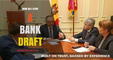 How to Cancel a Bank Draft: Step-by-Step Guide to Stop Payment
