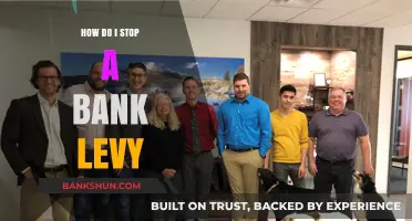 Stop Bank Levy: Essential Steps to Protect Your Assets Immediately