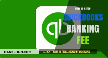 Avoid QuickBooks Banking Fees: Simple Strategies to Save Money