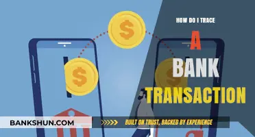 Tracing Bank Transactions: A Step-by-Step Guide to Track Your Money