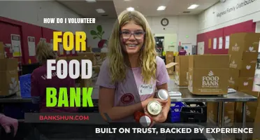 Volunteering at a Food Bank: A Step-by-Step Guide to Getting Started