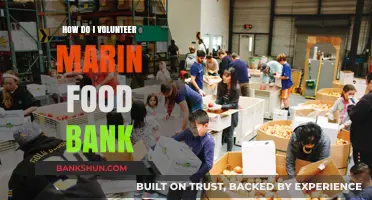 Volunteer at Marin Food Bank: A Step-by-Step Guide to Giving Back