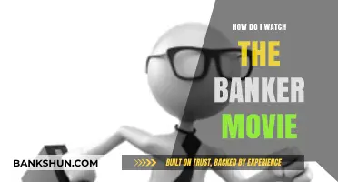 Where to Stream The Banker Movie: A Complete Guide