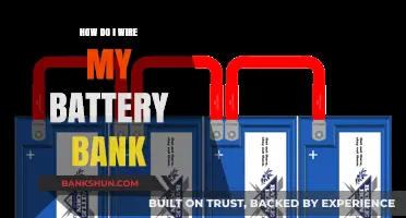 Wiring Your Battery Bank: A Step-by-Step Guide for Efficient Power Setup