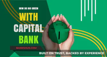 Go Green with Capital Bank: Sustainable Banking Tips and Strategies