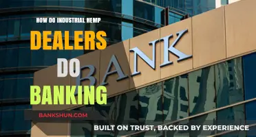 Navigating Banking Challenges for Industrial Hemp Dealers: Strategies and Solutions
