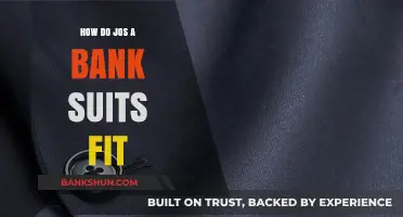 Jos A Bank Suits: Fit Guide for Perfect Tailoring and Comfort