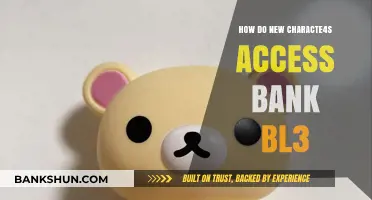 Unlocking Bank Access: A Guide for New Characters in the Game