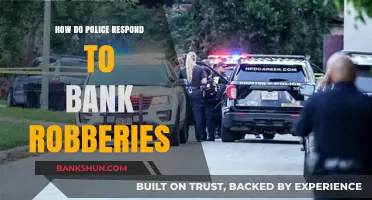 Police Tactics: Swift Response Strategies to Bank Robberies Explained