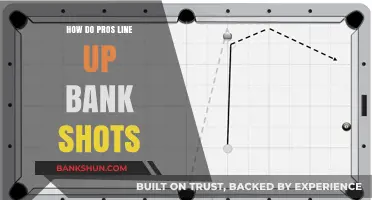 Mastering Bank Shots: Pro Techniques for Perfect Pool Alignment