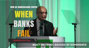 Bank Failures: How Shareholders Bear the Brunt of Collapse